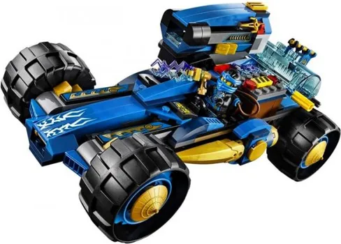 LEGO NINJAGO 70731 JAY WALKER ONE (3 / 5)