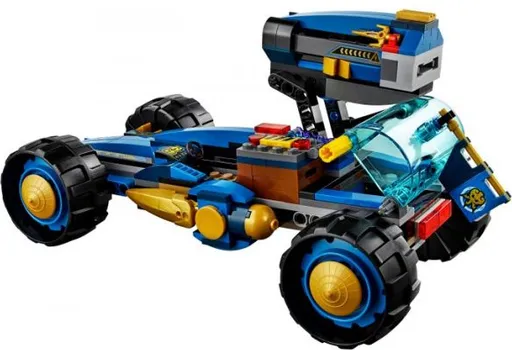 LEGO NINJAGO 70731 JAY WALKER ONE (4 / 5)