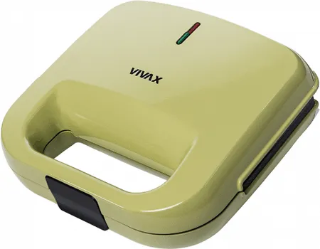 VIVAX TS-7504G TOSTER │ NELEPLJIVI PREMAZ │ POVRŠINA ZA PEČENJE 22X12CM │ SNAGA 750 W (1 / 5)