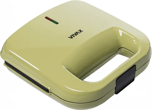 VIVAX TS-7504G TOSTER │ NELEPLJIVI PREMAZ │ POVRŠINA ZA PEČENJE 22X12CM │ SNAGA 750 W (2 / 5)