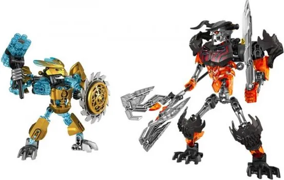 LEGO 70795 KOCKEMASK MAKER SKULL GRINDER BIONICLE (1 / 3)