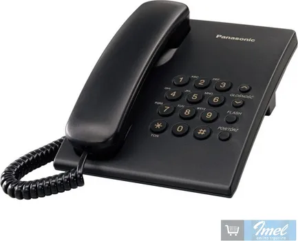 PANASONIC KX-TS500FXB (3 / 5)