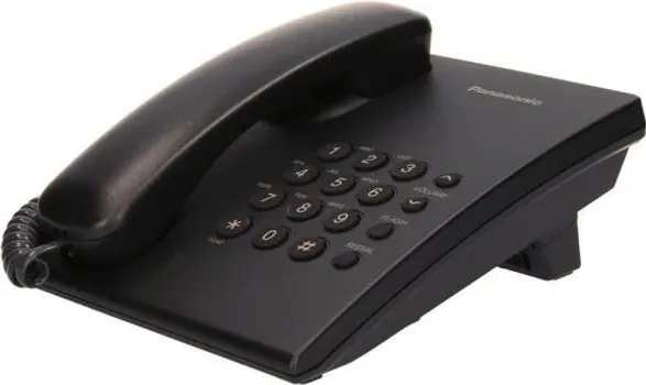 PANASONIC KX-TS500FXB (2 / 2)