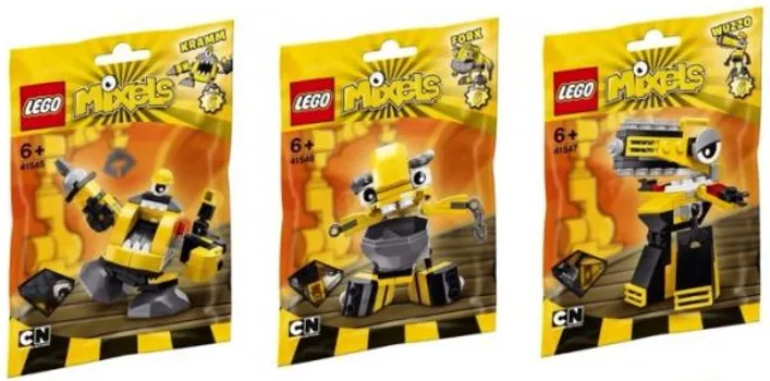 LEGO 41545 KRAMM V29 MIXELS 6 (2 / 3)