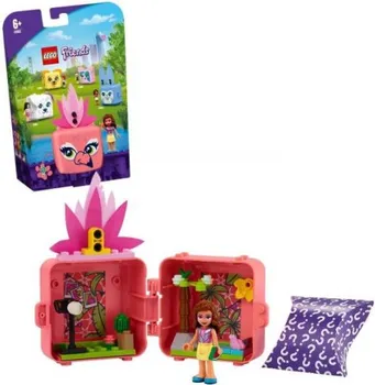 LEGO FRIENDS 41662 OLIVIA S FLAMINGO CUBE, 6G (1 / 1)