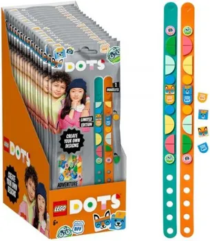LEGO 41918 ADVENTURE BRACELETS, DOTS 6G+ (1 / 1)