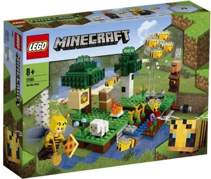 LEGO MINECRAFT 21165 THE BEE FARM, 8G (2 / 2)