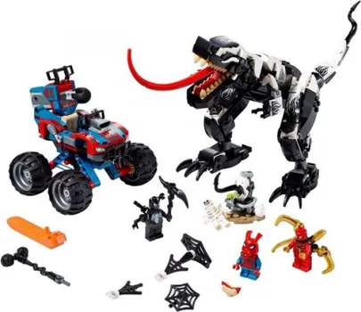 LEGO 76151 VENOMOSAURUS AMBUSH SPIDERMAN 8G (1 / 2)