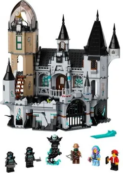 LEGO 70437 MYSTERY CASTLE HIDDEN SIDE 9G (1 / 2)
