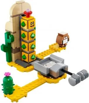 LEGO SUPER MARIO 71363 DESERT POKEY EXPANSION SET 6G (1 / 9)