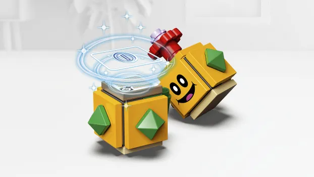 LEGO SUPER MARIO 71363 DESERT POKEY EXPANSION SET 6G (8 / 9)