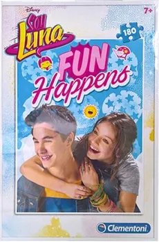 CLEMENTONI 07339 PUZLE 180 SOY LUNA SPECIAL COLLECTION (1 / 1)