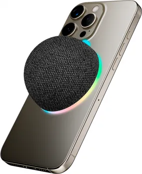 CANYON MAGNETIC BT SPEAKER ONMOVE 13 5W BLACK (3 / 5)