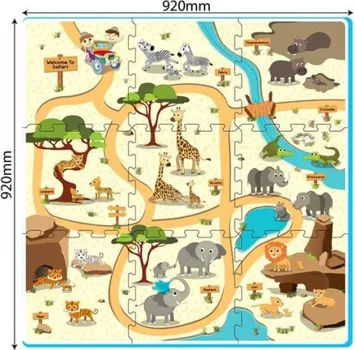 PUZLA SAFARI (1 / 1)