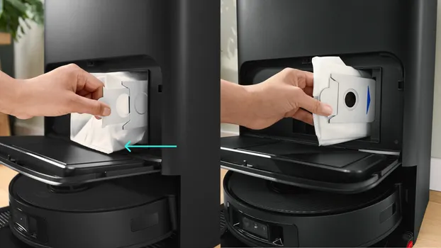 BOSCH ROBOTSKI USISIVACIANTIBAKTERIJSKA VREĆICASPOTLESS ALL MODELS (2 / 2)