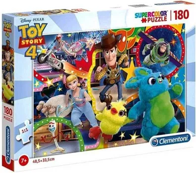 CLEMENTONI 29769 180 KOM. TOY STORY 4 (1 / 1)