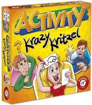 IGRACKA PIATNIK ACTIVITY KRAZY KRITZEL (2 / 2)