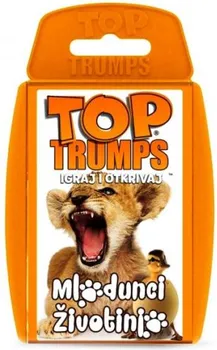 TOP TRUMPS BABY ANIMALS KARTE (1 / 2)