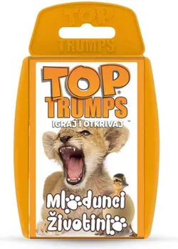 TOP TRUMPS BABY ANIMALS KARTE (2 / 2)