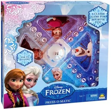 COVJECE NE LJUTI SE FROZEN (1 / 1)