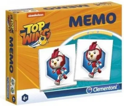 CLEMENTONI 18086 IGRAČKA MEMO TOP WINGS (1 / 1)