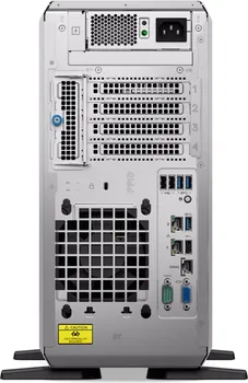 DELL POWEREDGE T360 XEON E-2414 4C 1X16GB H355 1X480GB POWEREDGE T360 XEON E-2414 4C 1X16GB H355 1X480GB SSD RI 700W (1+1) 3YR NBD (4 / 5)