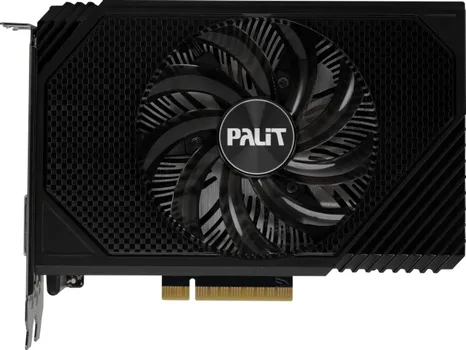 PALIT NVIDIA GEFORCE RTX 3050 8GB 128BIT RTX3050 STORMX NVIDIA GEFORCE RTX 3050 8GB 128BIT RTX3050 STORMX (2 / 7)