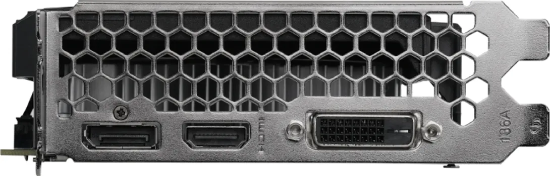 PALIT NVIDIA GEFORCE RTX 3050 8GB 128BIT RTX3050 STORMX NVIDIA GEFORCE RTX 3050 8GB 128BIT RTX3050 STORMX (4 / 7)