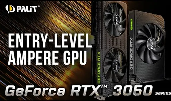 PALIT NVIDIA GEFORCE RTX 3050 8GB 128BIT RTX3050 STORMX NVIDIA GEFORCE RTX 3050 8GB 128BIT RTX3050 STORMX (7 / 7)