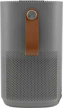 VIVAX AP-150M G AERIS MINI PREČIŠĆIVAČ VAZDUHA │ POGODAN ZA PROSTORIJE DO 15 M² │ HEPA 13 I AKTIVNI KARBONSKI FILTER │ UKLANJA 99,95% ŠTETNIH ČESTICA │ 3 BRZINE VENTILATORA I TAJMER (5 / 8)