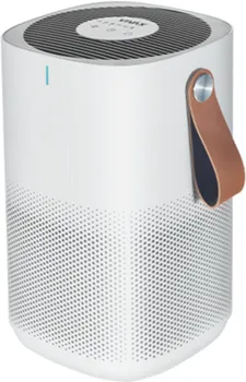 VIVAX AP-150M W AERIS MINI PREČIŠĆIVAČ VAZDUHA │ POGODAN ZA PROSTORIJE DO 15 M² │ HEPA 13 I AKTIVNI KARBONSKI FILTER │ UKLANJA 99,95% ŠTETNIH ČESTICA │ 3 BRZINE VENTILATORA I TAJMER (1 / 8)