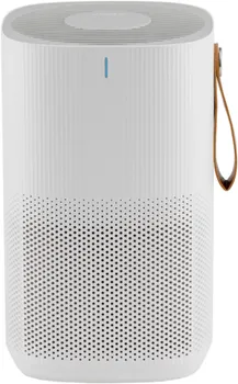 VIVAX AP-150M W AERIS MINI PREČIŠĆIVAČ VAZDUHA │ POGODAN ZA PROSTORIJE DO 15 M² │ HEPA 13 I AKTIVNI KARBONSKI FILTER │ UKLANJA 99,95% ŠTETNIH ČESTICA │ 3 BRZINE VENTILATORA I TAJMER (4 / 8)