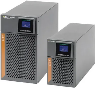SOCOMEC UPS ITYS 2000VA/2000W ITY3-TW020B (1 / 4)