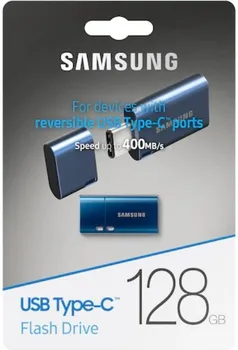 SAMSUNG 128GB TYPE-C USB 3.1 MUF-128DA PLAVI 128GB TYPE-C USB 3.1 MUF-128DA PLAVI (3 / 3)
