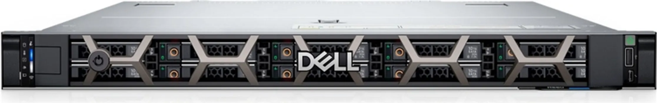 DELL POWEREDGE R660 2X XEON SILVER 4509Y 8C 2X32GB H755 POWEREDGE R660 2X XEON SILVER 4509Y 8C 2X32GB H755 2X480GB SSD RI 1100W (1+1) 3Y (1 / 6)