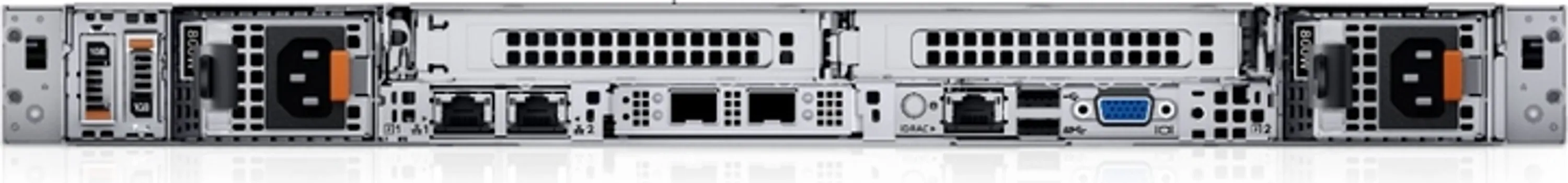 DELL POWEREDGE R660 2X XEON SILVER 4509Y 8C 2X32GB H755 POWEREDGE R660 2X XEON SILVER 4509Y 8C 2X32GB H755 2X960GB SSD RI 1100W (1+1) 3Y (4 / 5)