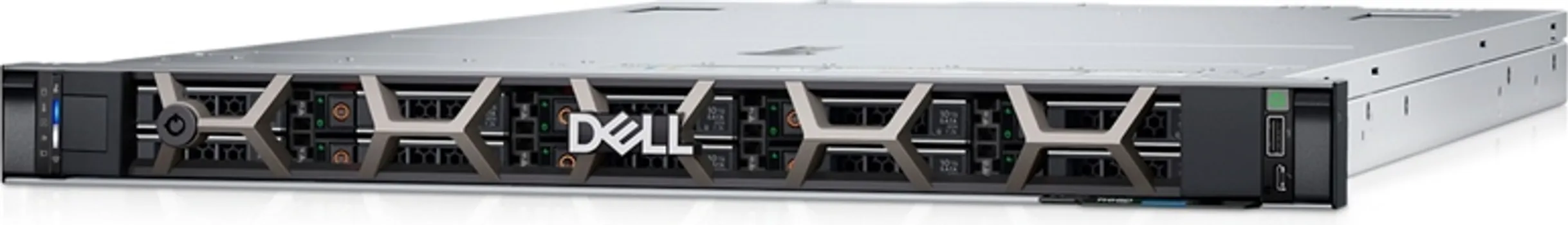 DELL POWEREDGE R660 2X XEON SILVER 4509Y 8C 2X32GB H755 POWEREDGE R660 2X XEON SILVER 4509Y 8C 2X32GB H755 2X960GB SSD RI 1100W (1+1) 3Y (5 / 5)
