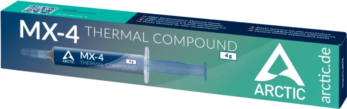 ARCTIC MX-4 4G TERMALNA PASTA (ACTCP00002B) MX-4 4G TERMALNA PASTA (ACTCP00002B (1 / 1)