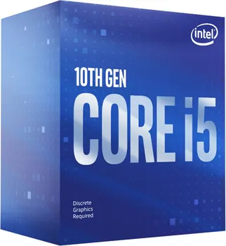 INTEL CORE I5-10400F 2.9GHZ (4.30 GHZ) (1 / 2)
