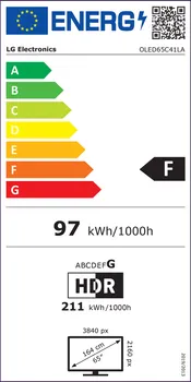 LG 65C41LA (20 / 20)