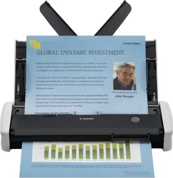 CANON PRENOSNI SKENER R10 (1 / 3)