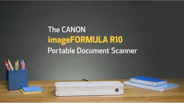 CANON PRENOSNI SKENER R10 (3 / 3)