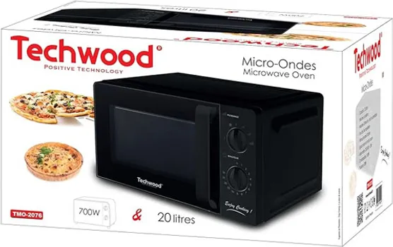 TECHWOOD MIKROVALNA PEĆNICA TMO-2076 (2 / 2)