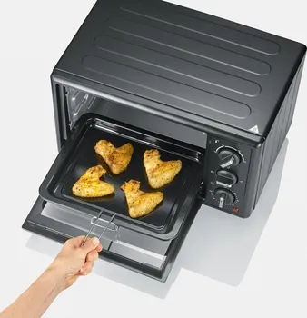 SEVERIN MINI PEĆNICA TO 2078, 1600 W, 20 L (5 / 5)