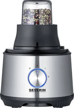 SEVERIN MULTIPRAKTIK KM 3892, 1200 W, CRNO/SREBRNA (3 / 8)
