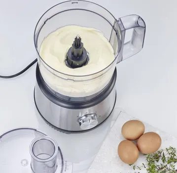 SEVERIN MULTIPRAKTIK KM 3892, 1200 W, CRNO/SREBRNA (6 / 8)