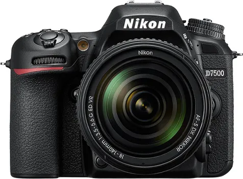 NIKON D7500 BODY (1 / 3)