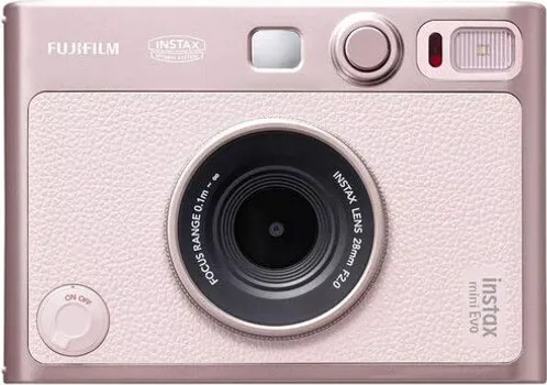 FUJIFILM FOTOAPARAT INSTAX MINI EVO GENTLE... (1 / 4)