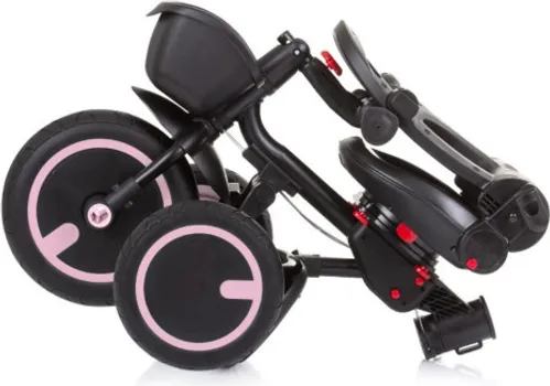 CHIPOLINO TRICIKL QUICK FOLD ROSE WATER TRKQF025RW (1 / 11)