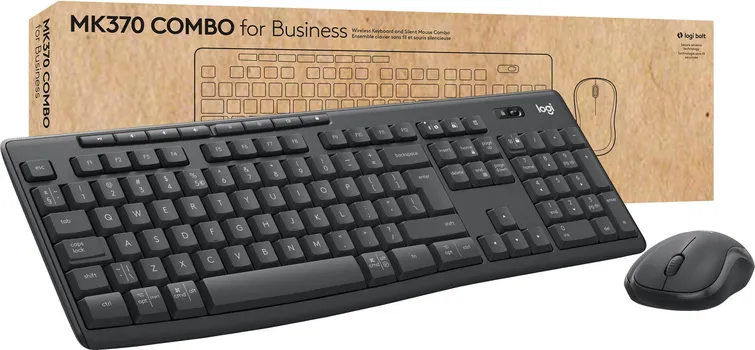 LOGITECH MK370 COMBO FOR BUSINESS (3 / 16)